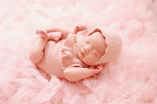 云梦宝宝睡觉额头出汗